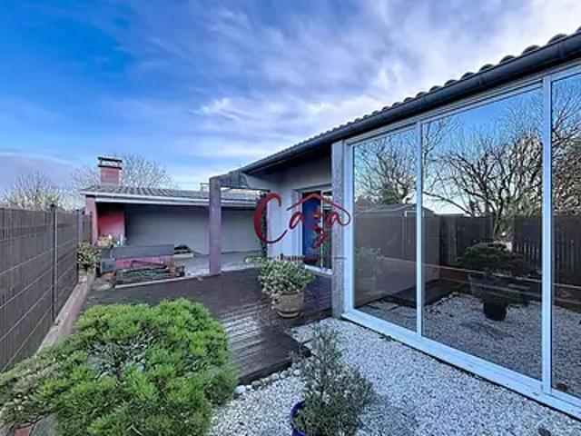 Maison vente à Bordeaux, Créon