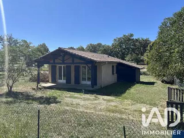 Maison vente à Pouchiou, Créon-d'Armagnac
