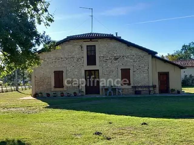 Maison vente à Mont-de-Marsan, Créon-d'armagnac