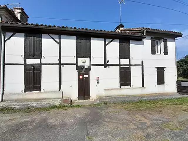 Maison vente à Mont-de-Marsan, Créon-d'armagnac