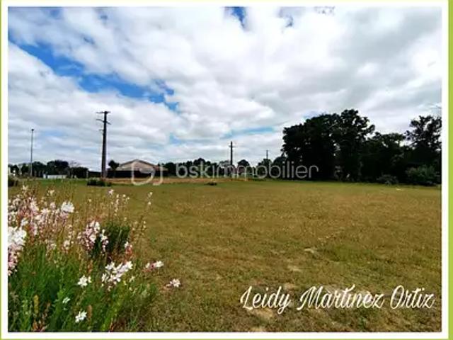 Terrain vente à France métropolitaine, Créon-d'armagnac