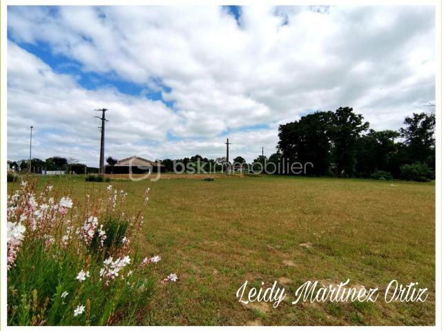Terrain vente à France métropolitaine, Créon-d'armagnac