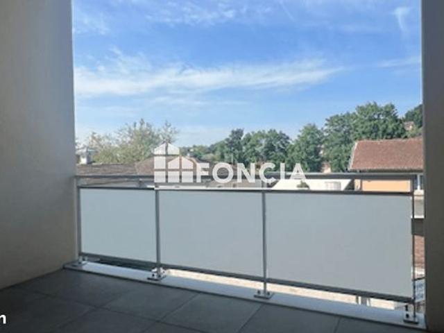 Appartement vente à Lyon, Métropole de Lyon
