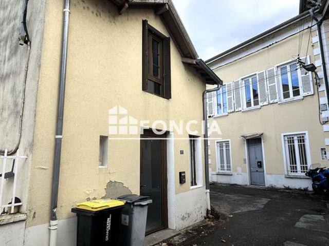 Maison vente à Lyon, Métropole de Lyon