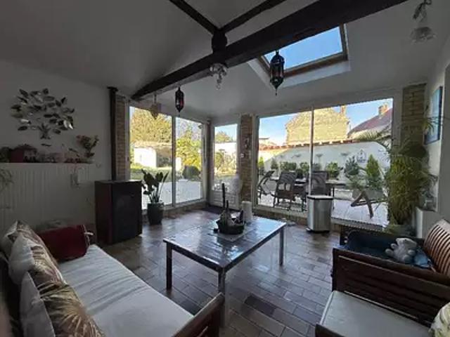 Maison vente à Laon, Crépy