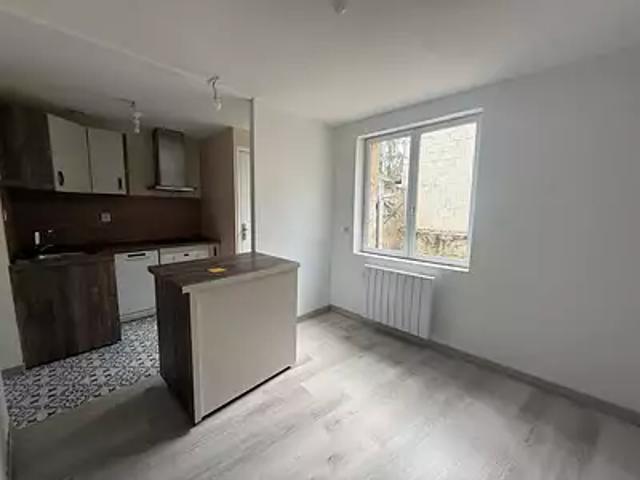 Maison vente à Crépy, Aisne