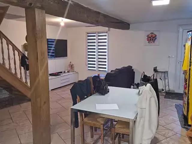 Maison vente à Laon, Crépy