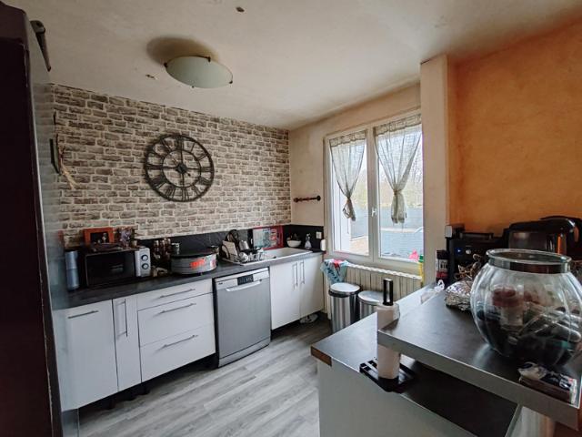 Maison vente à Senlis, Crépy-en-valois