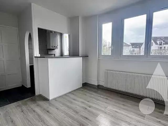 Appartement vente à Senlis, Crépy-en-valois