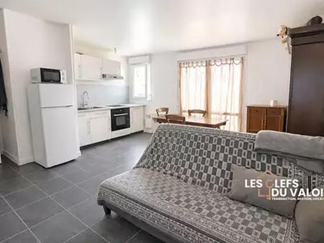 Appartement vente à Senlis, Crépy-en-valois