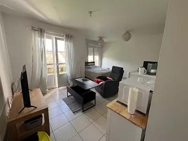 Appartement vente à Crépy-en-Valois, Oise