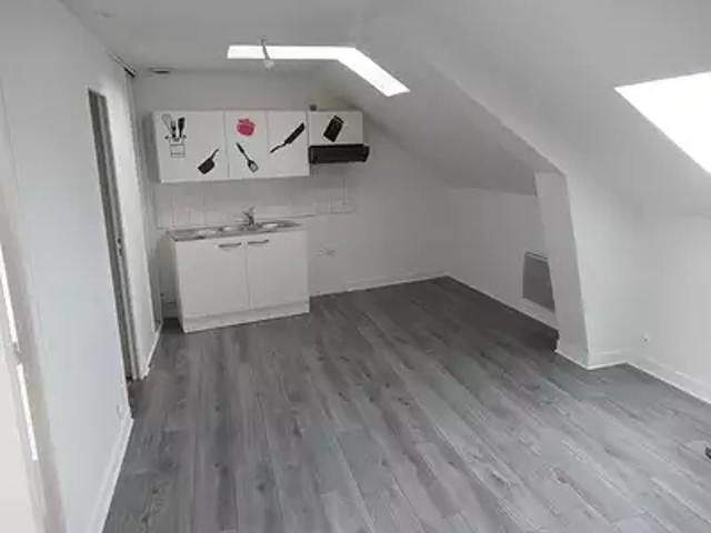 Appartement vente à Senlis, Crépy-en-valois