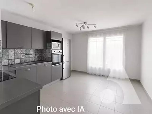Appartement vente à Crépy-en-Valois, Oise