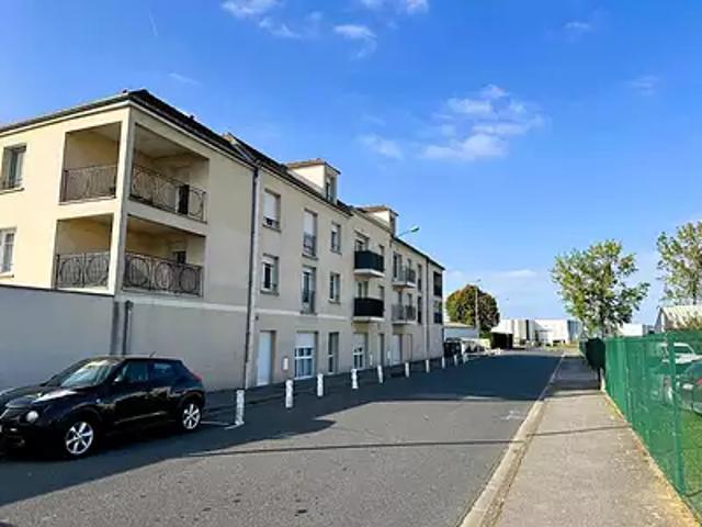 Appartement vente à Senlis, Crépy-en-valois