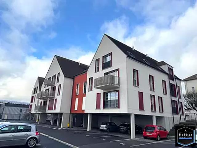 Appartement vente à Crépy-en-Valois, Oise