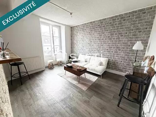 Appartement vente à Senlis, Crépy-en-valois