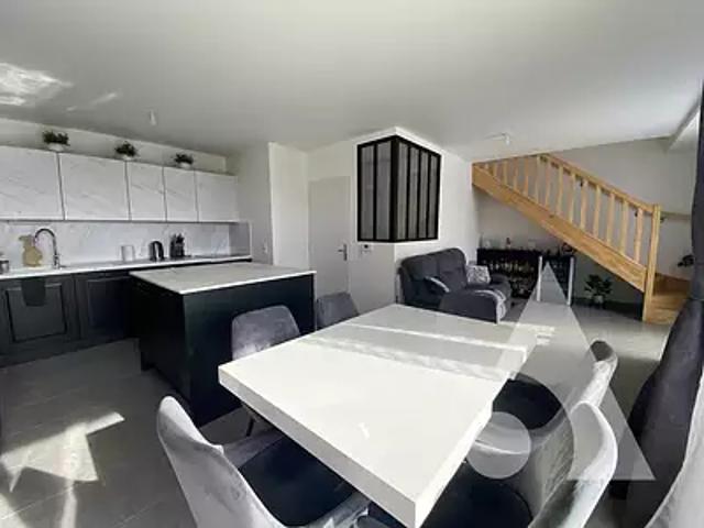 Appartement vente à Senlis, Crépy-en-valois