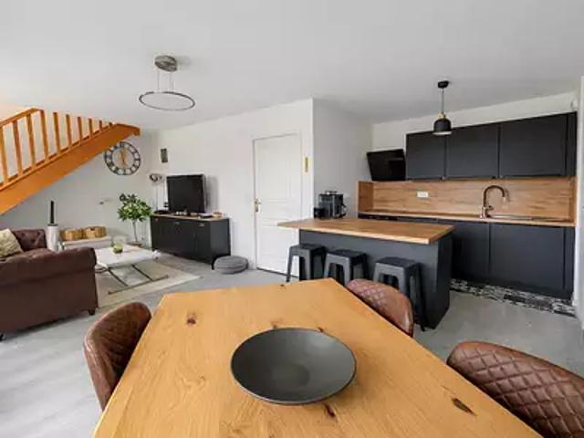 Appartement vente à Senlis, Crépy-en-valois