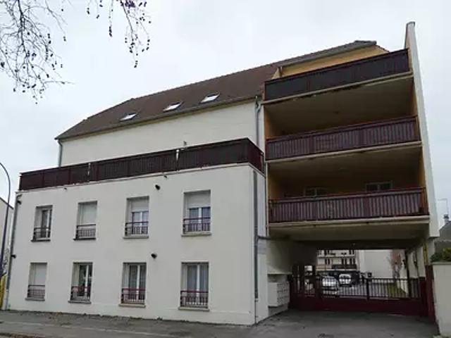 Appartement vente à Senlis, Crépy-en-valois