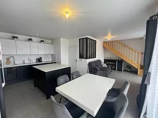 Appartement vente à Senlis, Crépy-en-valois