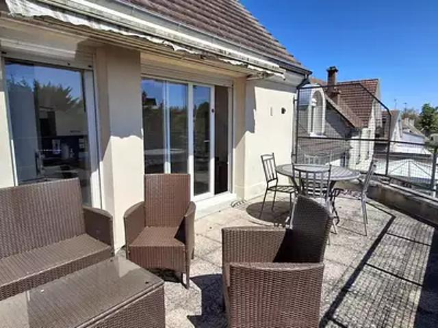 Appartement vente à Crépy-en-Valois, Oise