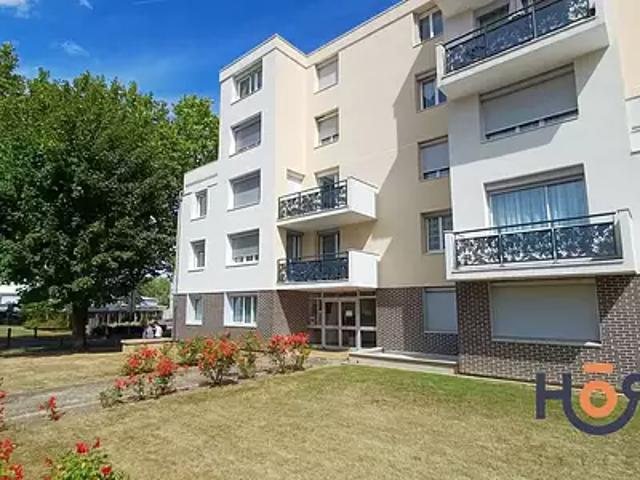 Appartement vente à Senlis, Crépy-en-valois