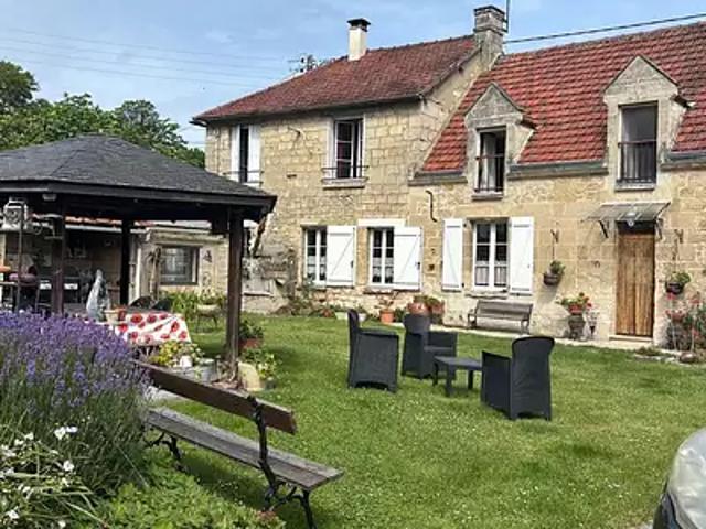 Maison vente à Crépy-en-Valois, Oise