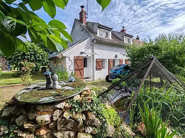 Maison vente à Senlis, Crépy-en-valois
