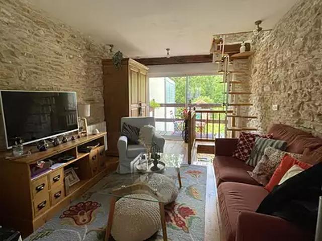 Maison vente à Senlis, Crépy-en-valois