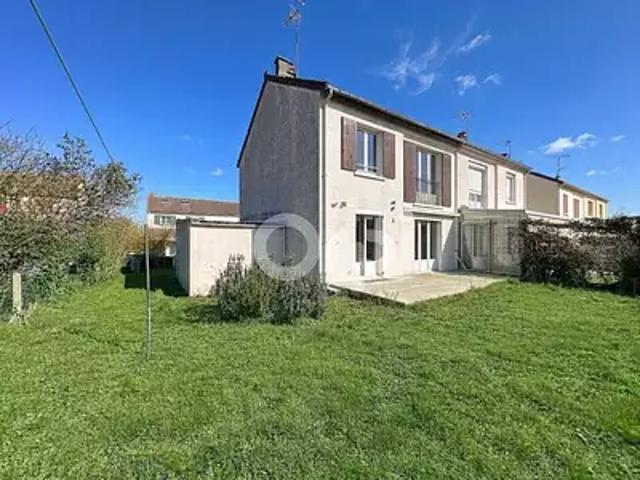 Maison vente à Senlis, Crépy-en-valois