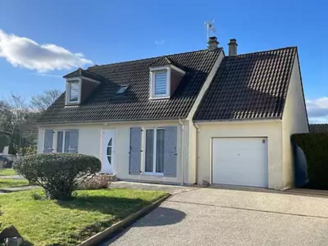 Maison vente à Senlis, Crépy-en-valois