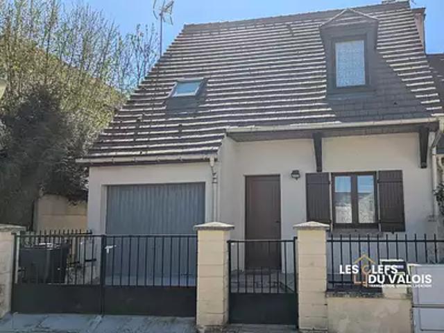 Maison vente à Crépy-en-Valois, Oise