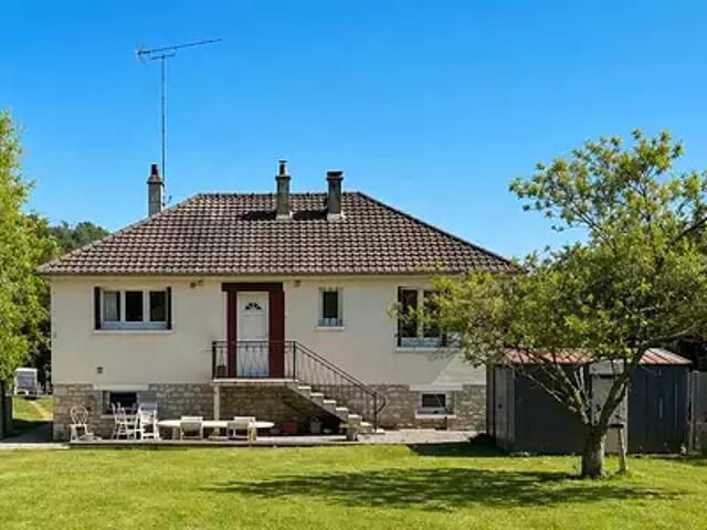Maison vente à Crépy-en-Valois, Oise