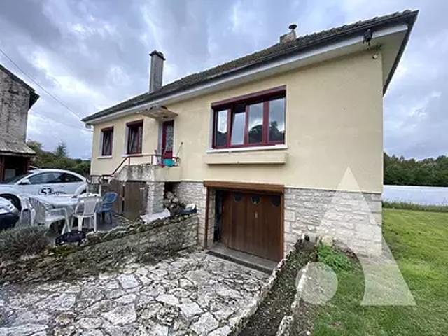 Maison vente à Senlis, Séry-magneval