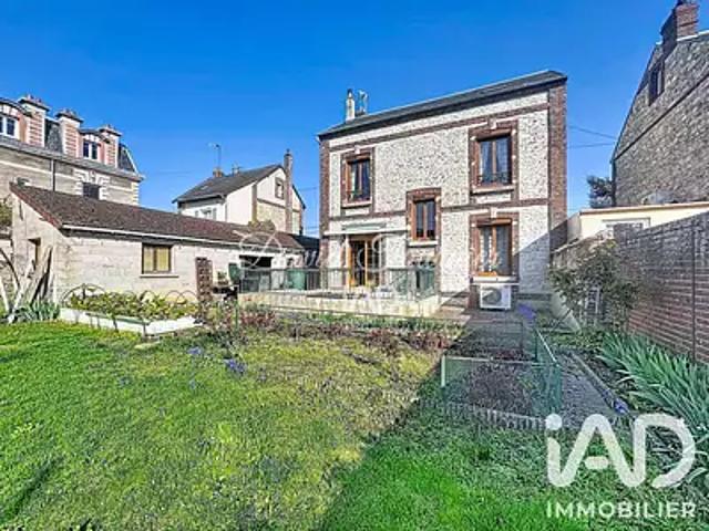 Maison vente à Crépy-en-Valois, Oise