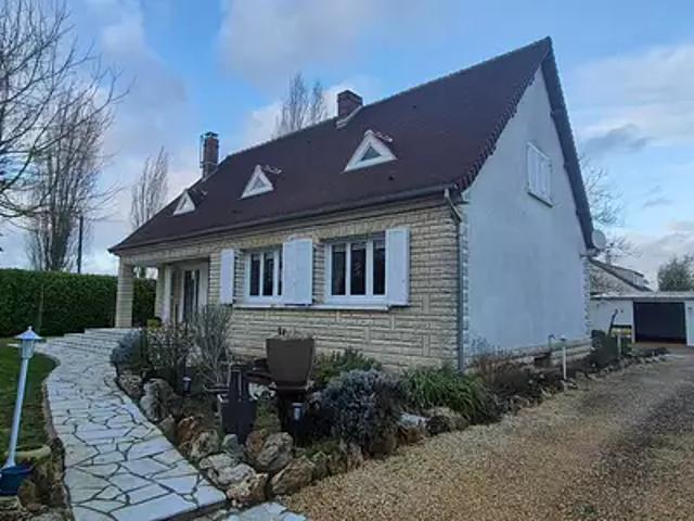 Maison vente à Senlis, Ormoy-villers
