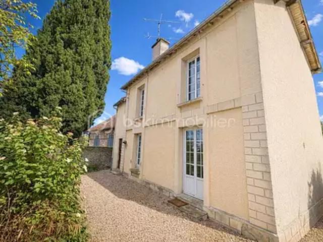 Maison vente à Senlis, Crépy-en-valois