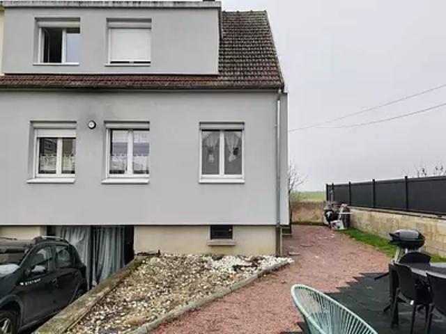 Maison vente à Senlis, Crépy-en-valois