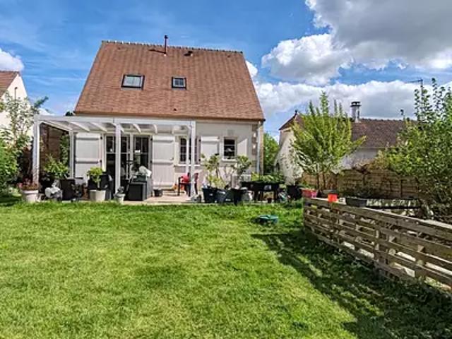 Maison vente à Senlis, Crépy-en-valois