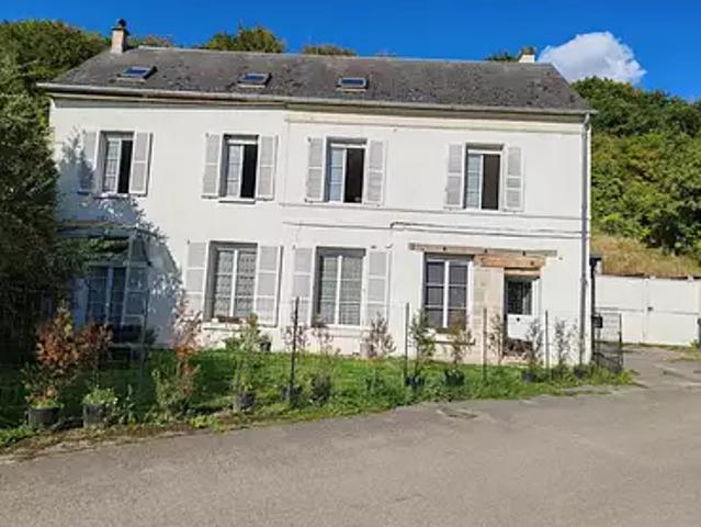 Maison vente à Senlis, Crépy-en-valois