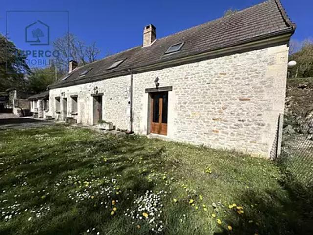 Maison vente à Senlis, Crépy-en-valois