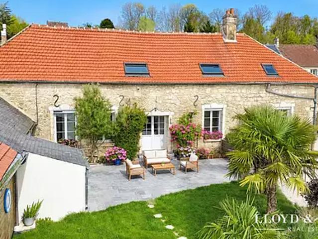 Maison vente à Senlis, Morienval