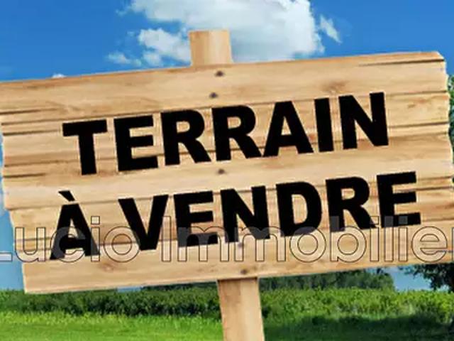 Terrain vente à Crépy-en-Valois, Oise