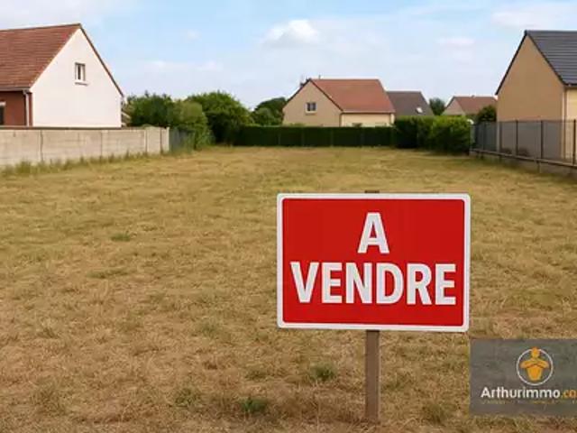 Terrain vente à Senlis, Crépy-en-valois