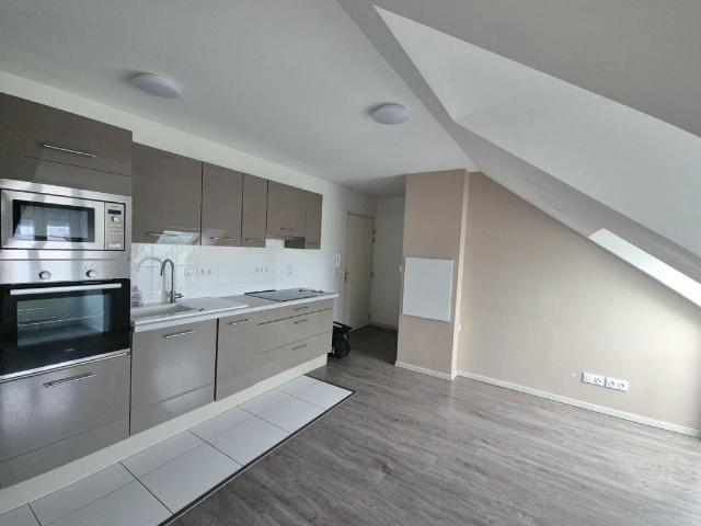 Appartement vente à Senlis, Crépy-en-valois
