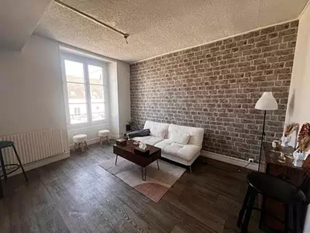 Appartement location à Senlis, Crépy-en-valois