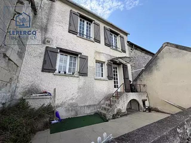 Maison location à Crépy-en-Valois, Oise