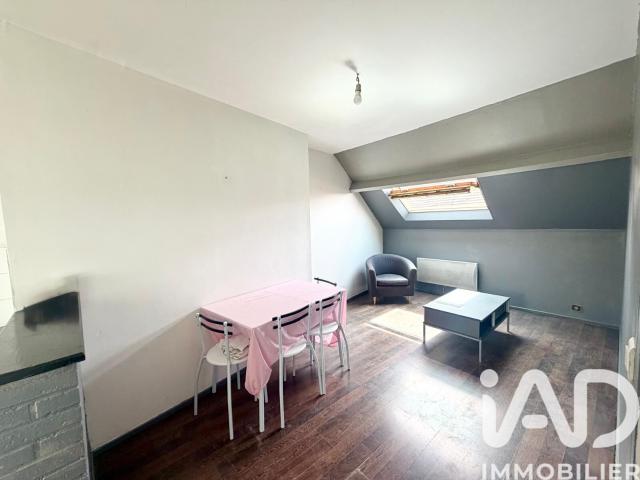 Appartement vente à Senlis, Crépy-en-valois
