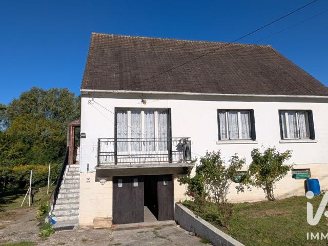 Maison vente à Crépy-en-Valois, Oise