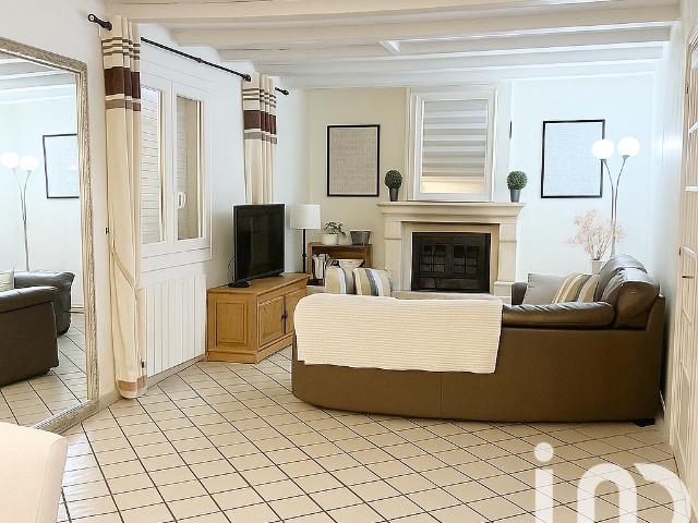 Maison vente à Senlis, Crépy-en-valois